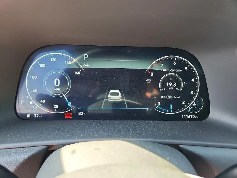 2021 HYUNDAI SONATA SEL PLUS  