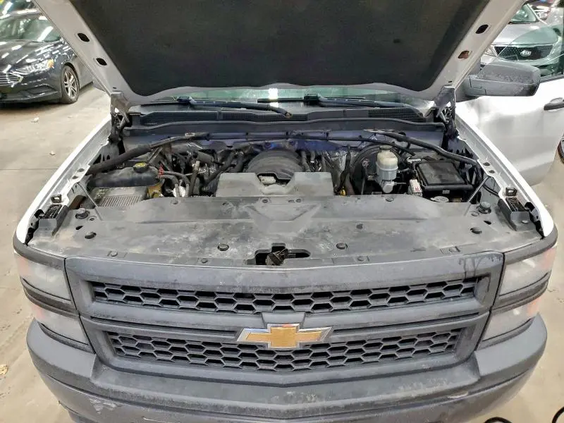2014 CHEVROLET SILVERADO K1500  