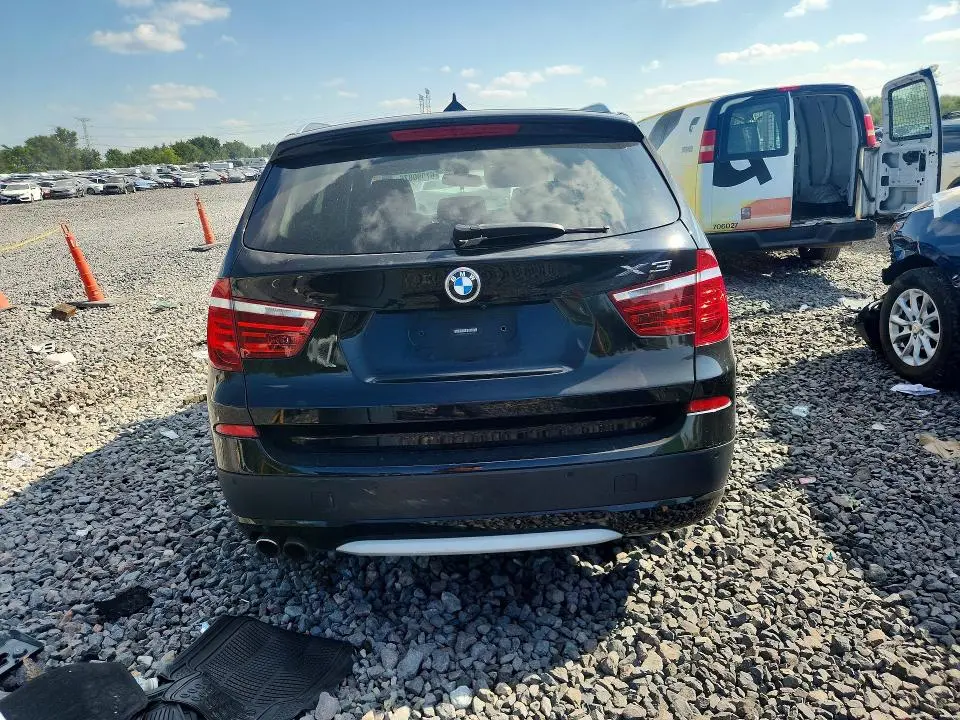 2014 BMW X3 XDRIVE28I  