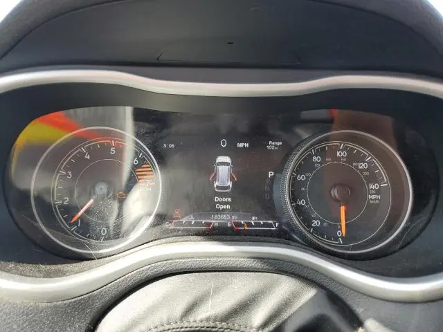 2017 JEEP CHEROKEE LIMITED  