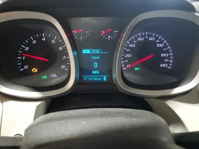 2016 CHEVROLET EQUINOX LT  