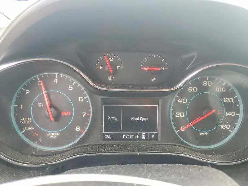 2018 CHEVROLET CRUZE LT  