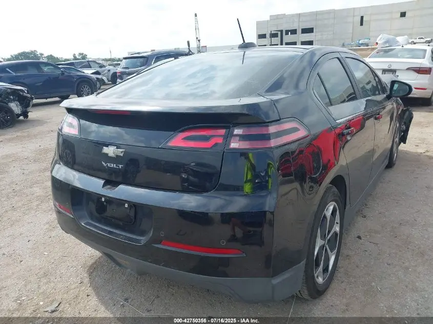 2015 CHEVROLET VOLT  