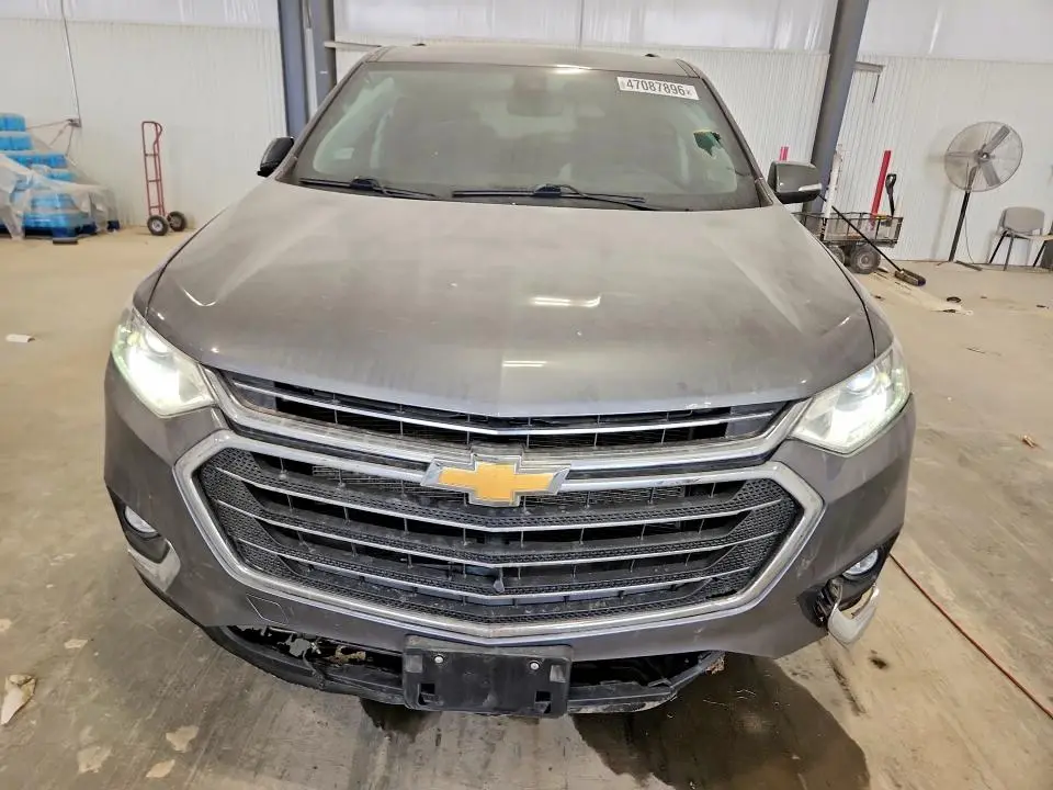 2020 CHEVROLET TRAVERSE LT  
