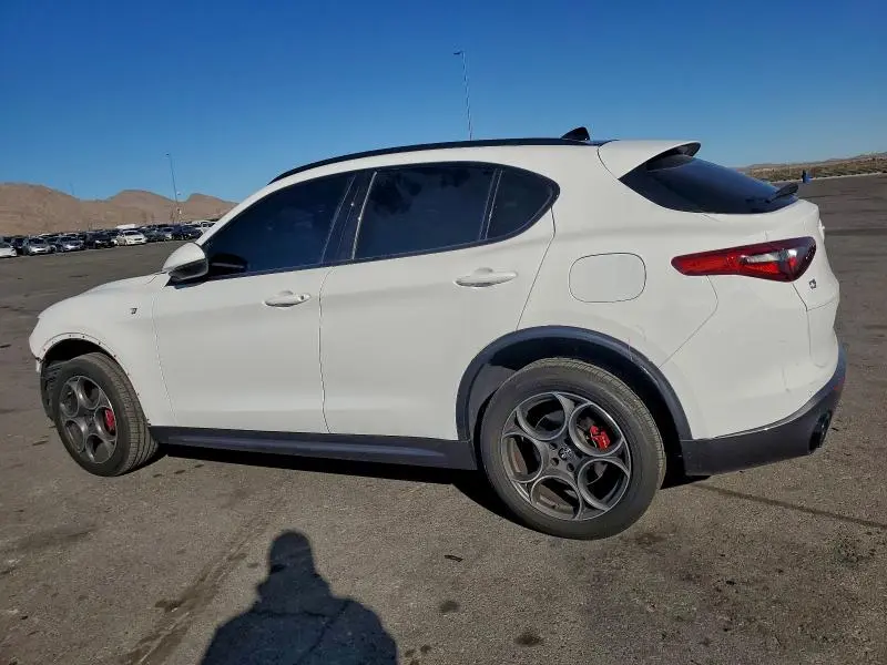 2022 ALFA ROMEO STELVIO TI  