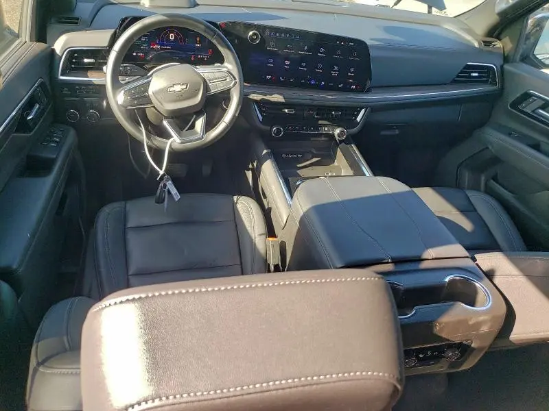 2025 CHEVROLET TAHOE C1500 LT  