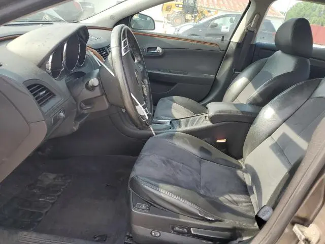 2011 CHEVROLET MALIBU 2LT  