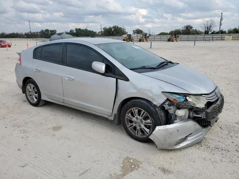 2010 HONDA INSIGHT EX  