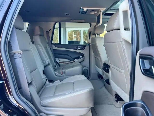 2020 CHEVROLET TAHOE K1500 PREMIER  