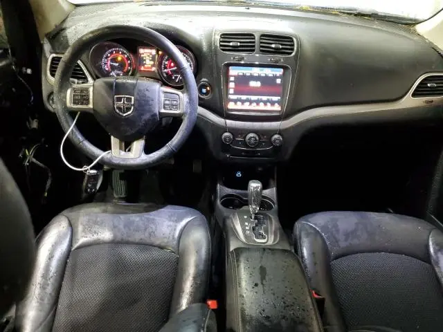 2018 DODGE JOURNEY CROSSROAD  