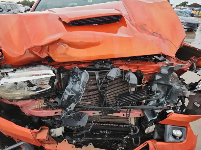 2016 TOYOTA TACOMA DOUBLE CAB  