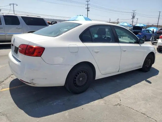 2014 VOLKSWAGEN JETTA BASE  