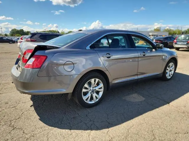 2011 FORD TAURUS SEL  