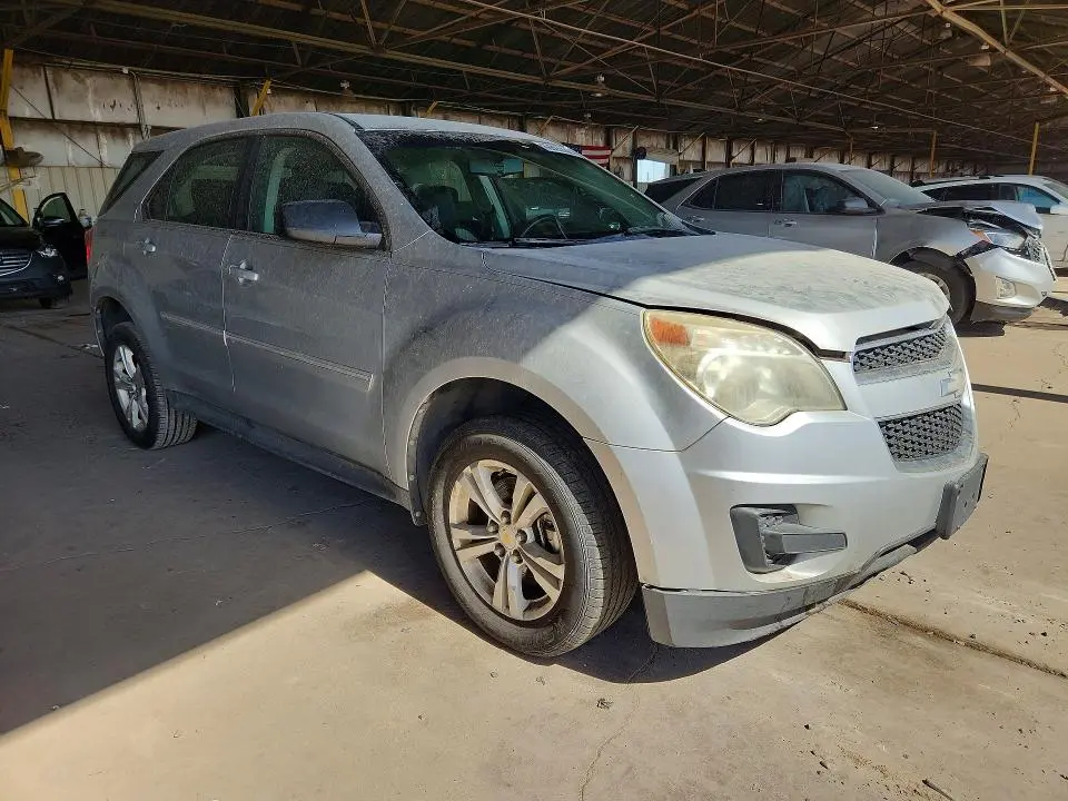 2011 CHEVROLET EQUINOX LS  