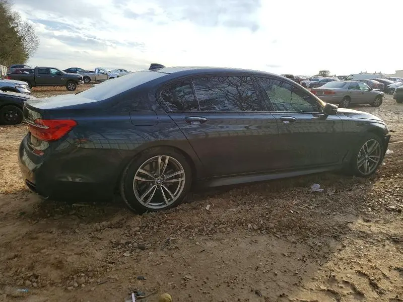 2019 BMW 740 I  