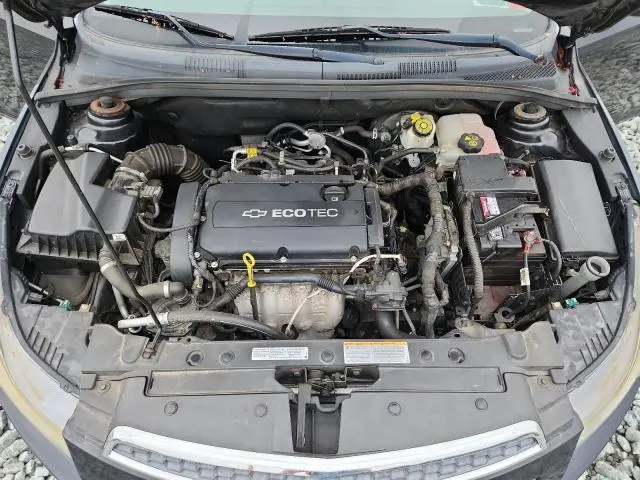 2013 CHEVROLET CRUZE LS  
