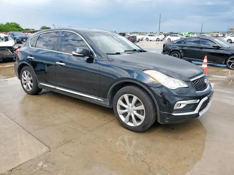 2016 INFINITI QX50   