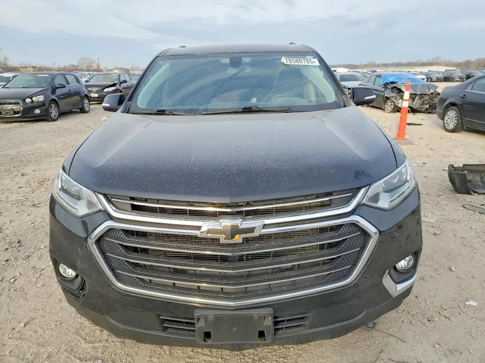 2021 CHEVROLET TRAVERSE LT  
