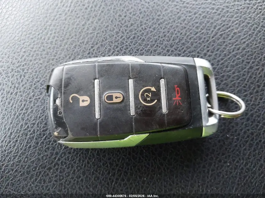 2019 RAM 1500 BIG HORN/LONE STAR  4X2 5'7 BOX