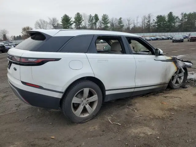 2020 LAND ROVER RANGE ROVER VELAR S  
