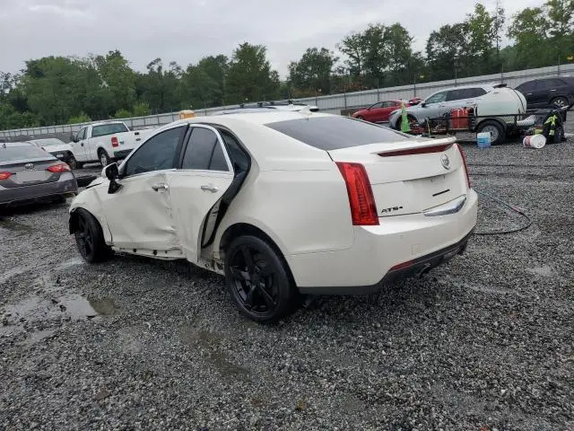 2014 CADILLAC ATS PREMIUM  