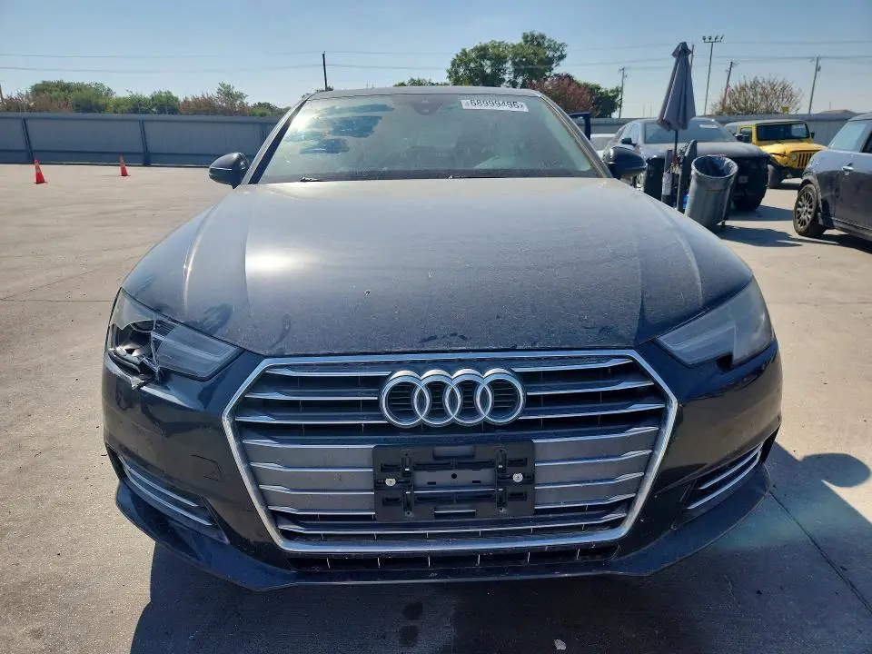 2017 AUDI A4 ULTRA PREMIUM  