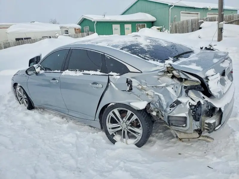 2019 HONDA ACCORD LX  