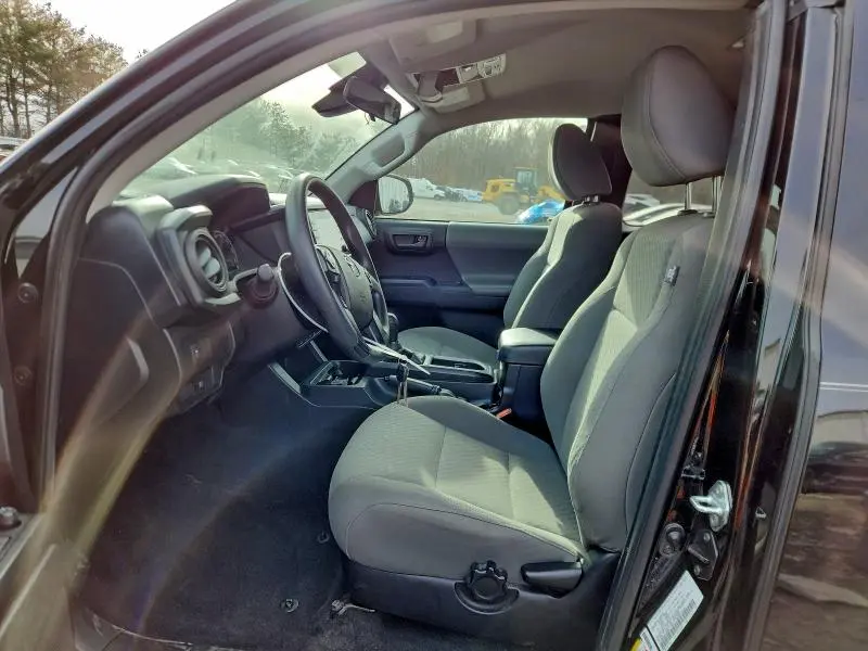 2021 TOYOTA TACOMA ACCESS CAB  