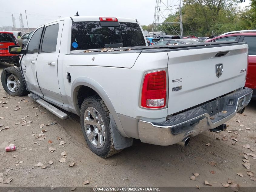 2016 RAM 1500 LARAMIE