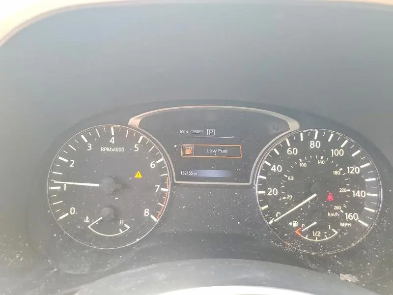 2016 NISSAN PATHFINDER SV  