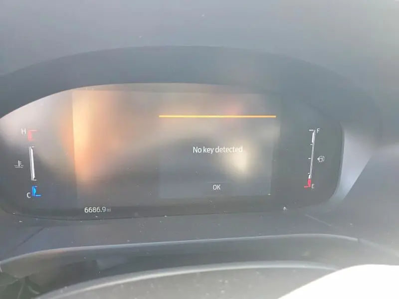 2025 FORD ESCAPE ST LINE  
