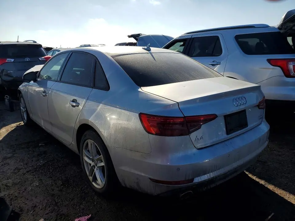 2017 AUDI A4 PREMIUM  