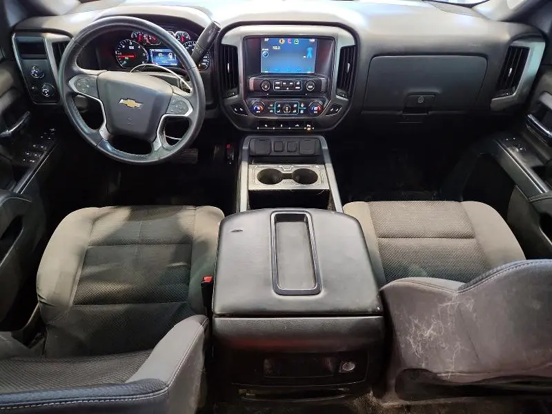 2014 CHEVROLET SILVERADO K1500 LT  