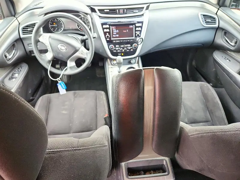 2015 NISSAN MURANO S  