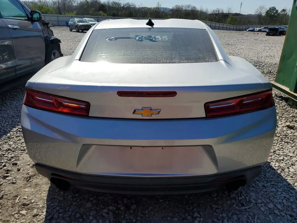 2016 CHEVROLET CAMARO LT  