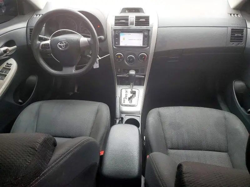 2013 TOYOTA COROLLA S  