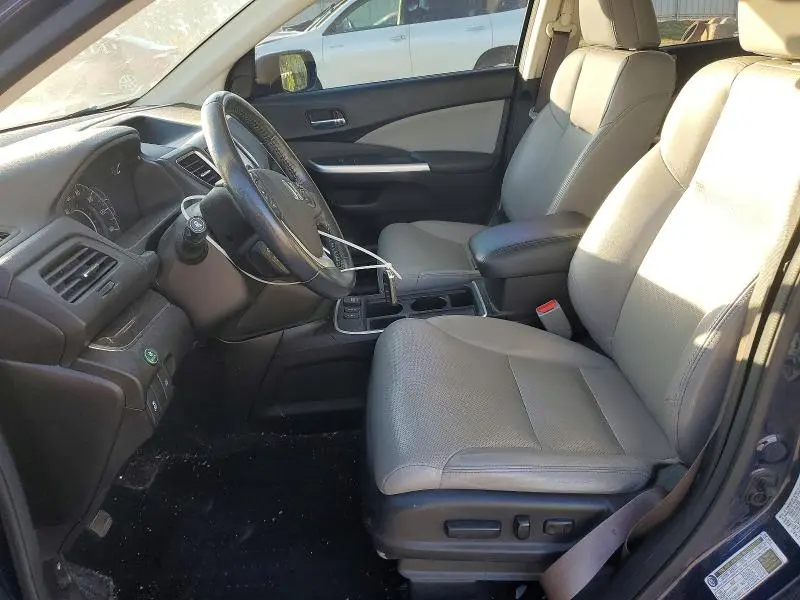 2015 HONDA CR-V EXL  