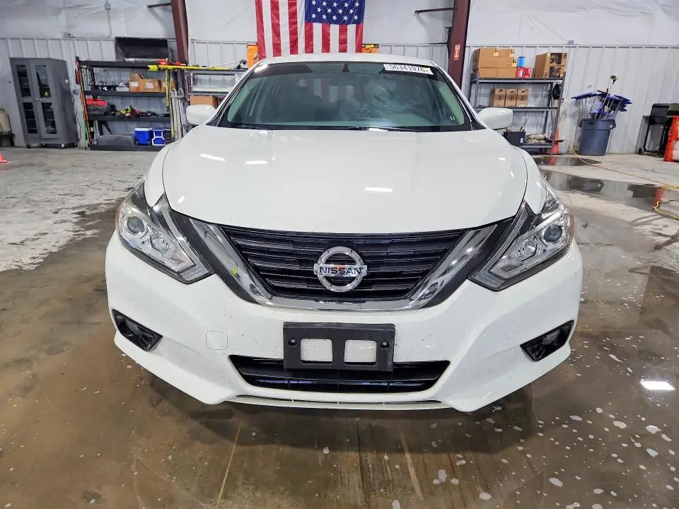 2018 NISSAN ALTIMA 2.5 SV  