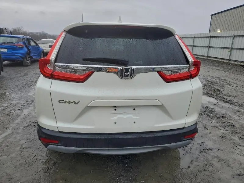 2017 HONDA CR-V EXL  