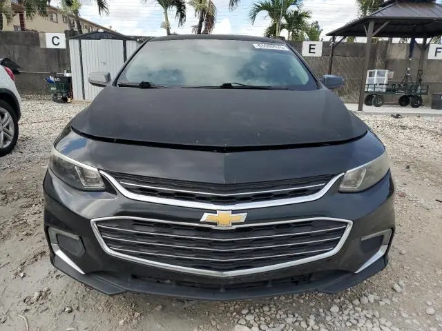 2016 CHEVROLET MALIBU LT  
