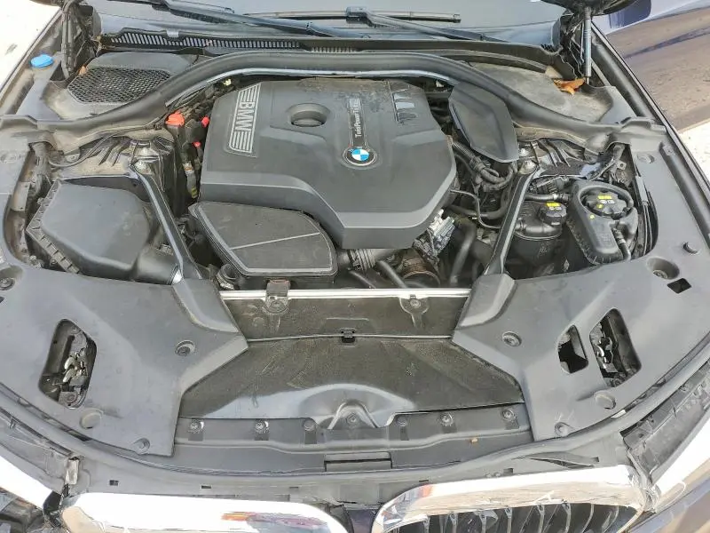 2017 BMW 530 I  