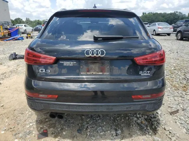 2016 AUDI Q3 PRESTIGE  