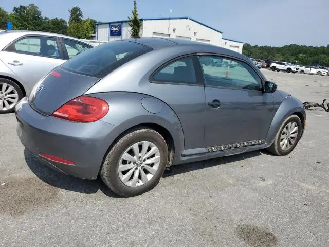 2013 VOLKSWAGEN BEETLE   