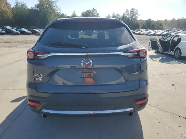 2023 MAZDA CX-9 GRAND TOURING  