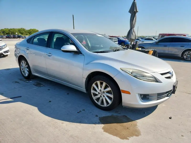 2012 MAZDA 6 I  