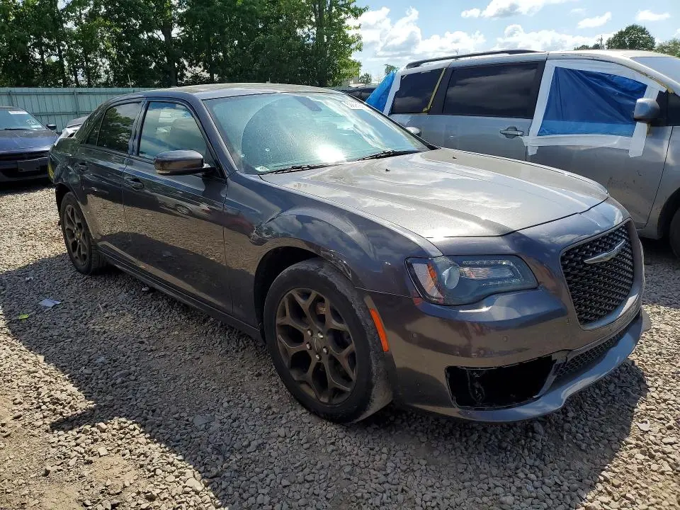 2019 CHRYSLER 300 S  