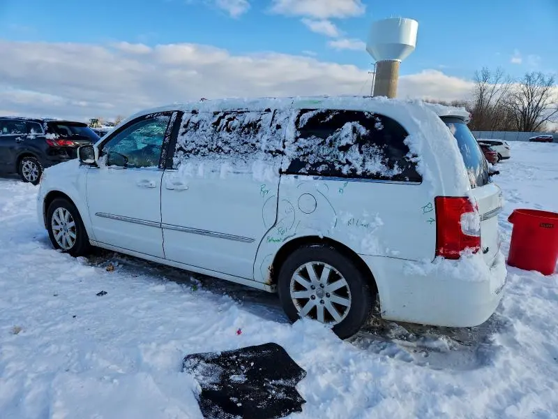 2014 CHRYSLER TOWN & COUNTRY TOURING  