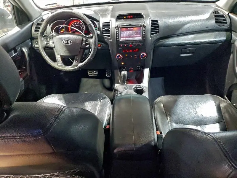 2011 KIA SORENTO SX  