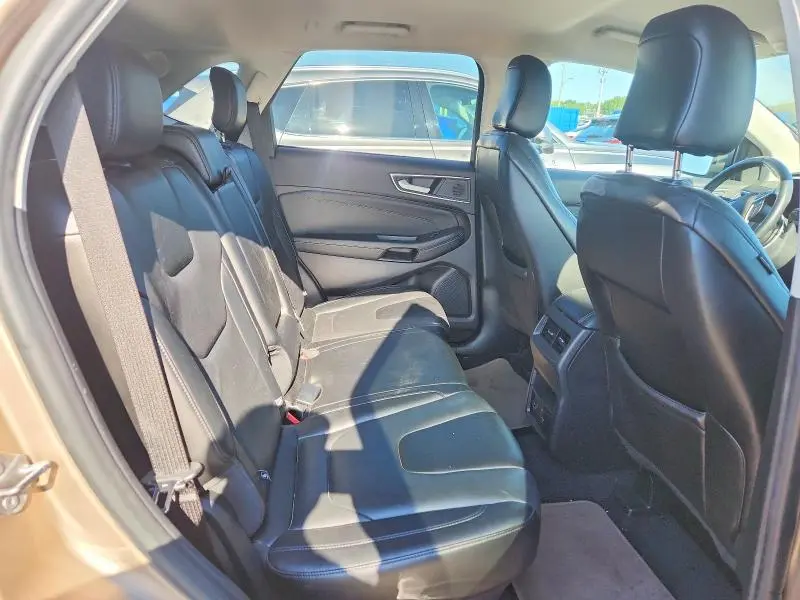 2021 FORD EDGE TITANIUM  