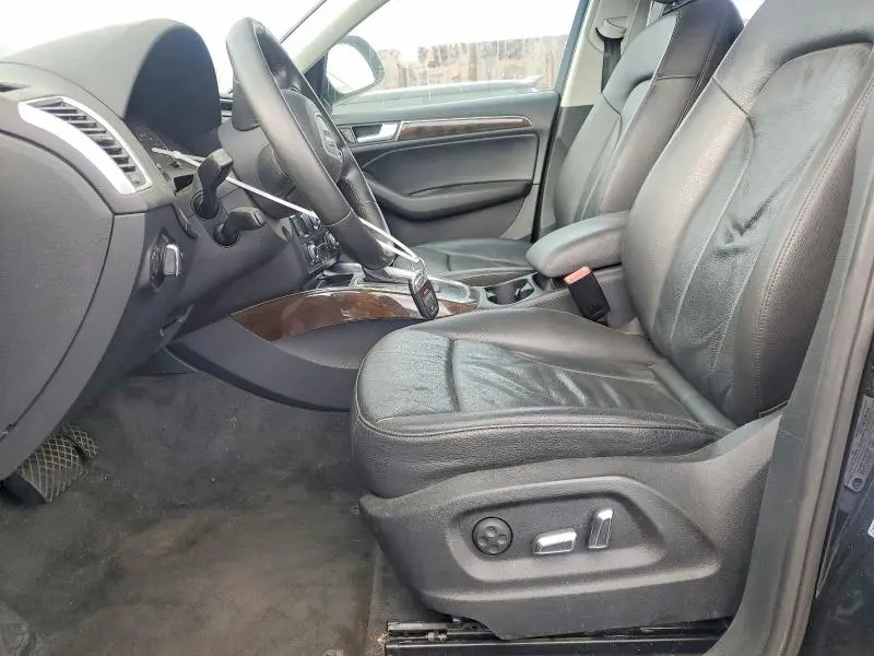 2014 AUDI Q5 PREMIUM  